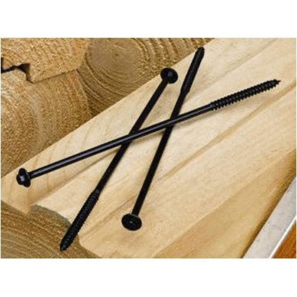 Fastenmaster Wood Screw, #14, 12 in, 250 PK LHOG012 - main